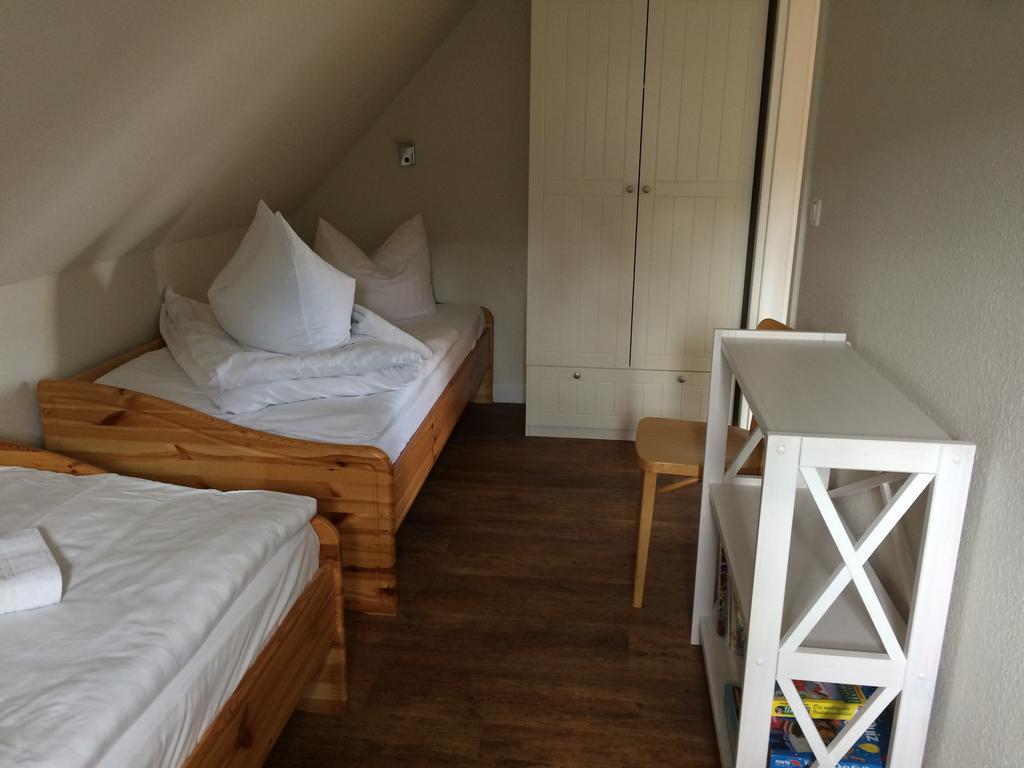 Apartamento Haus Sonnenblume Lohme Exterior foto