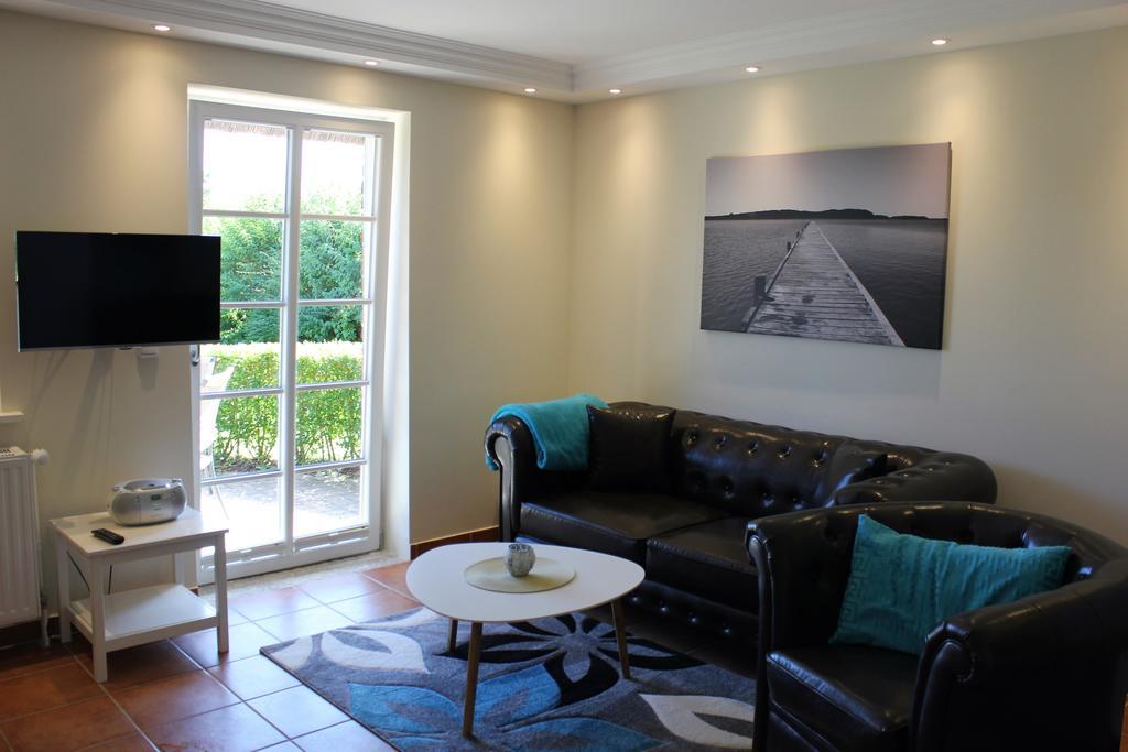 Apartamento Haus Sonnenblume Lohme Exterior foto