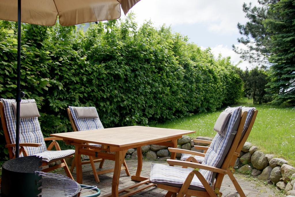 Apartamento Haus Sonnenblume Lohme Exterior foto