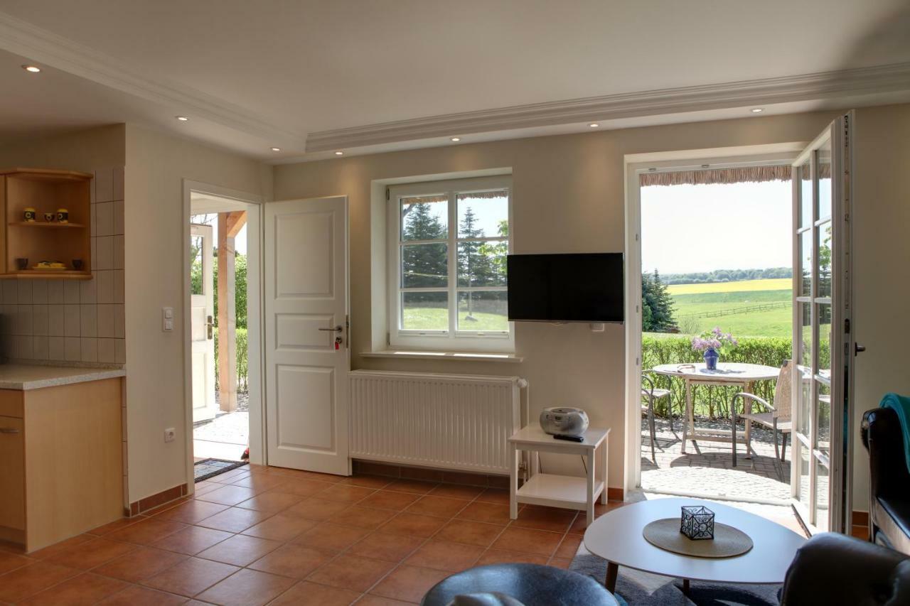 Apartamento Haus Sonnenblume Lohme Exterior foto