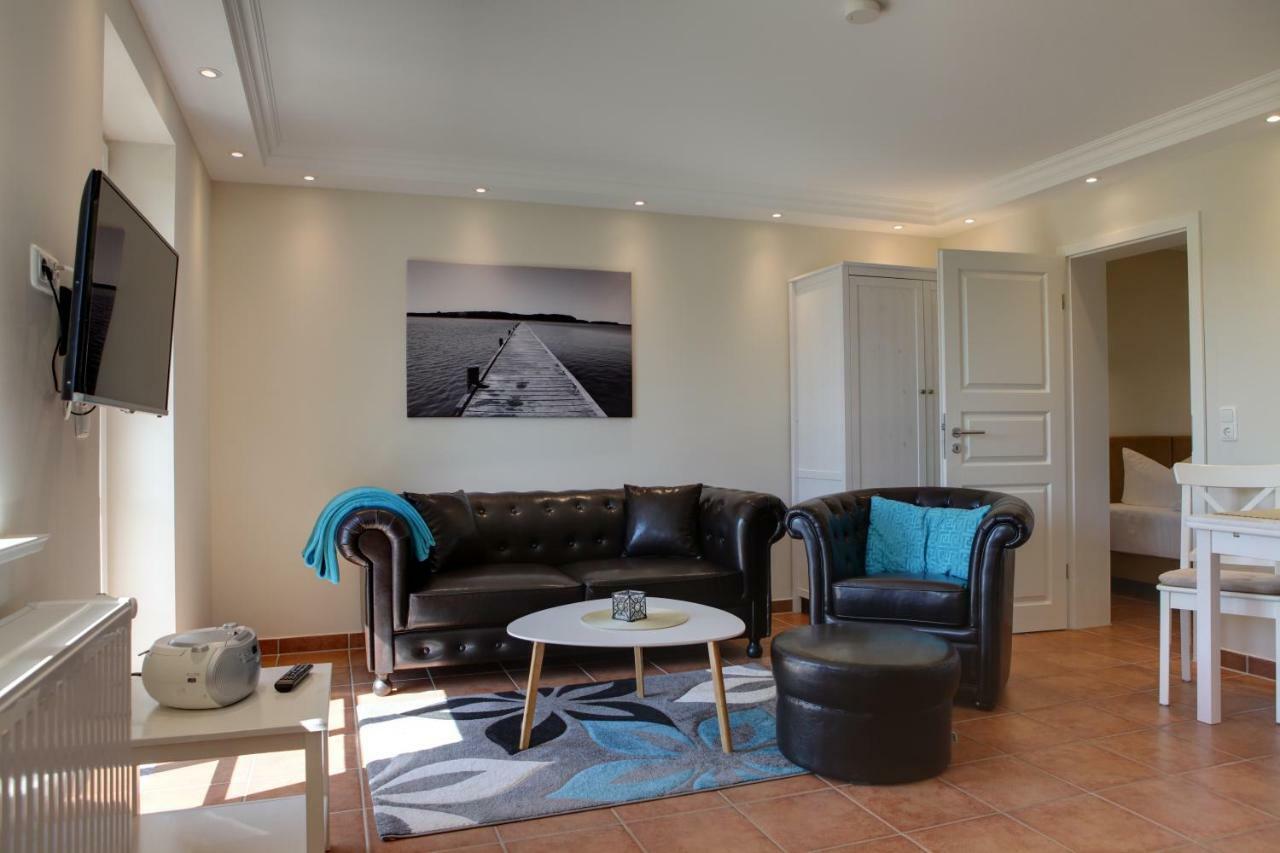 Apartamento Haus Sonnenblume Lohme Exterior foto