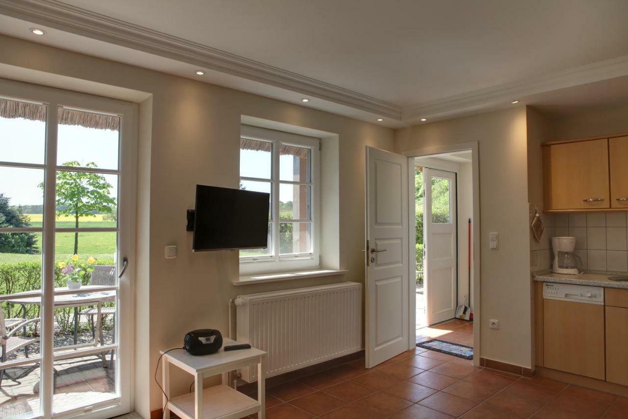 Apartamento Haus Sonnenblume Lohme Exterior foto